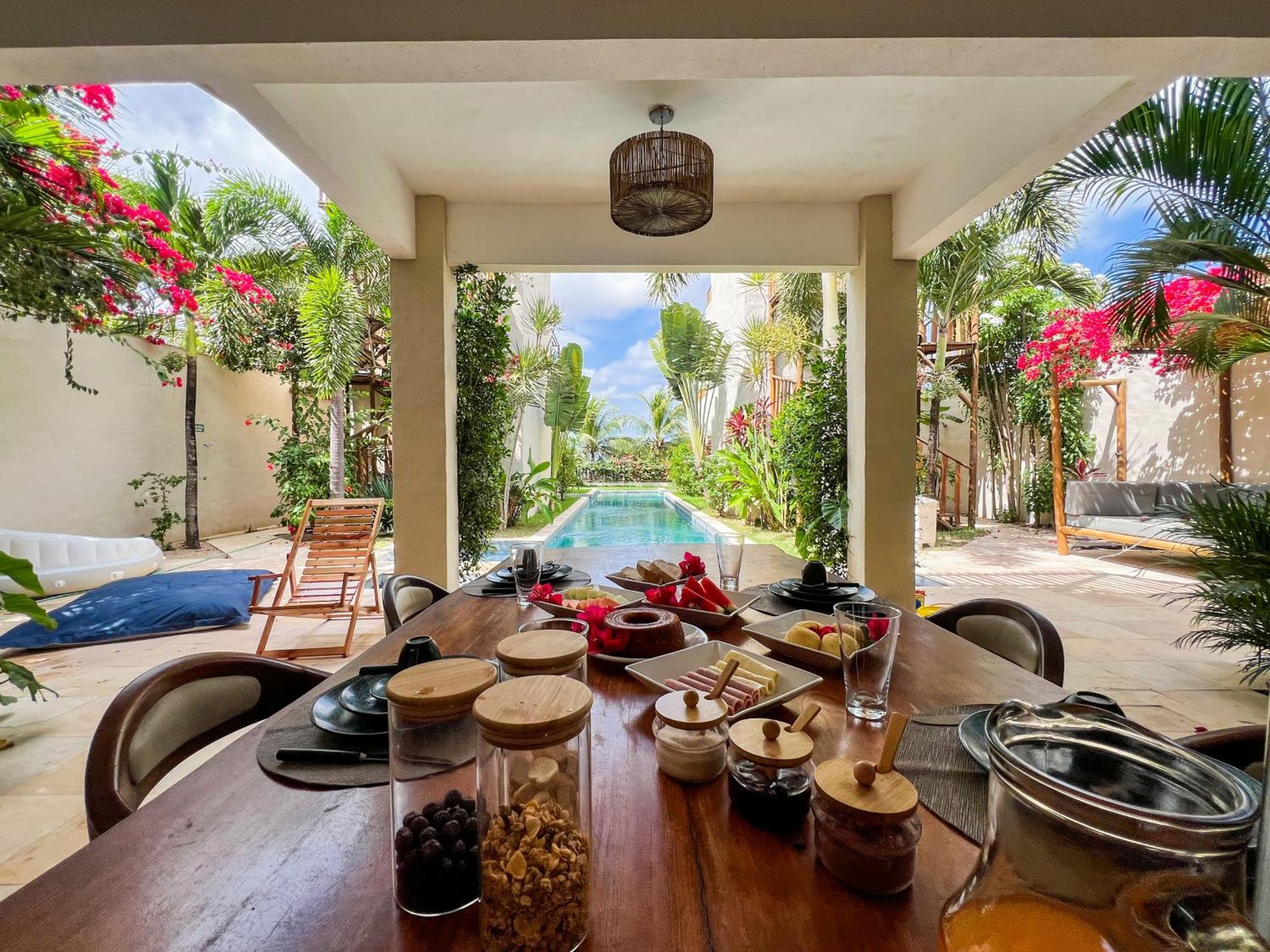 Villa Jehol Jericoacoara Esterno foto